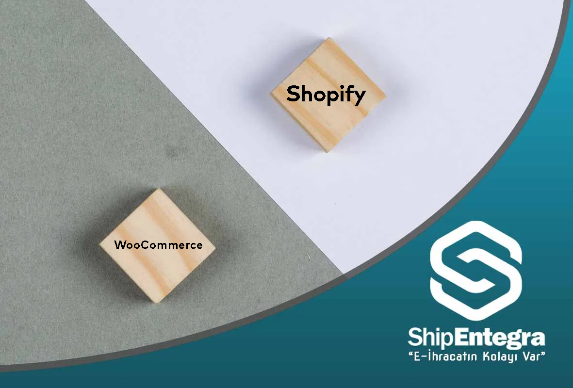 Shopify ve WooCommerce Farkları Nelerdir?