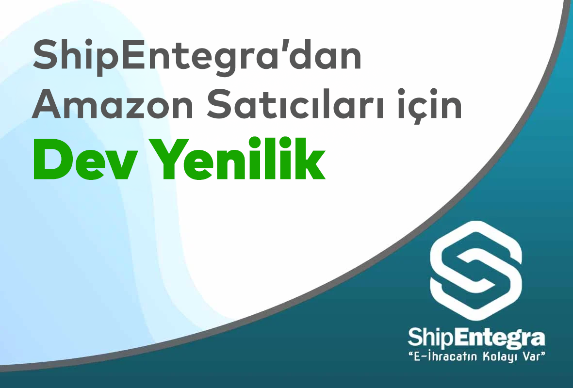 Amazon FBA Planlaması İçin Dev Yenilik!