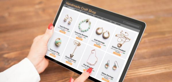 Etsy Alışveriş
