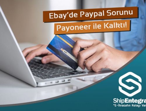 eBay- Payoneer Ortaklığı