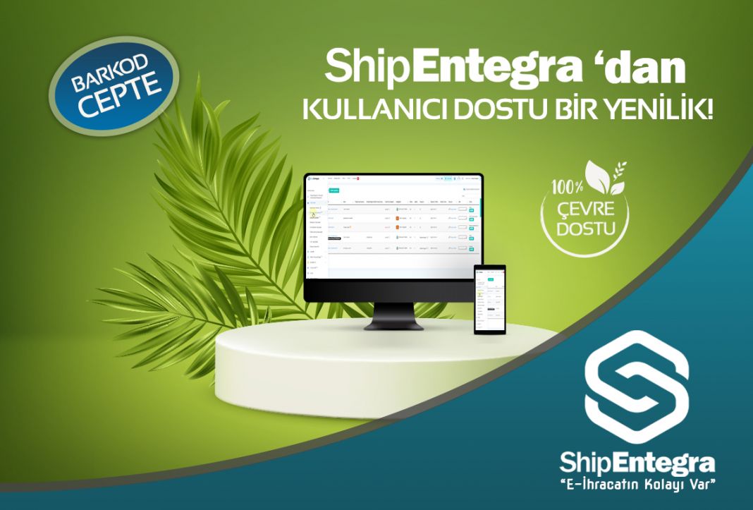 Satıcı Dostu Hızlı Manuel Barkod - ShipEntegra