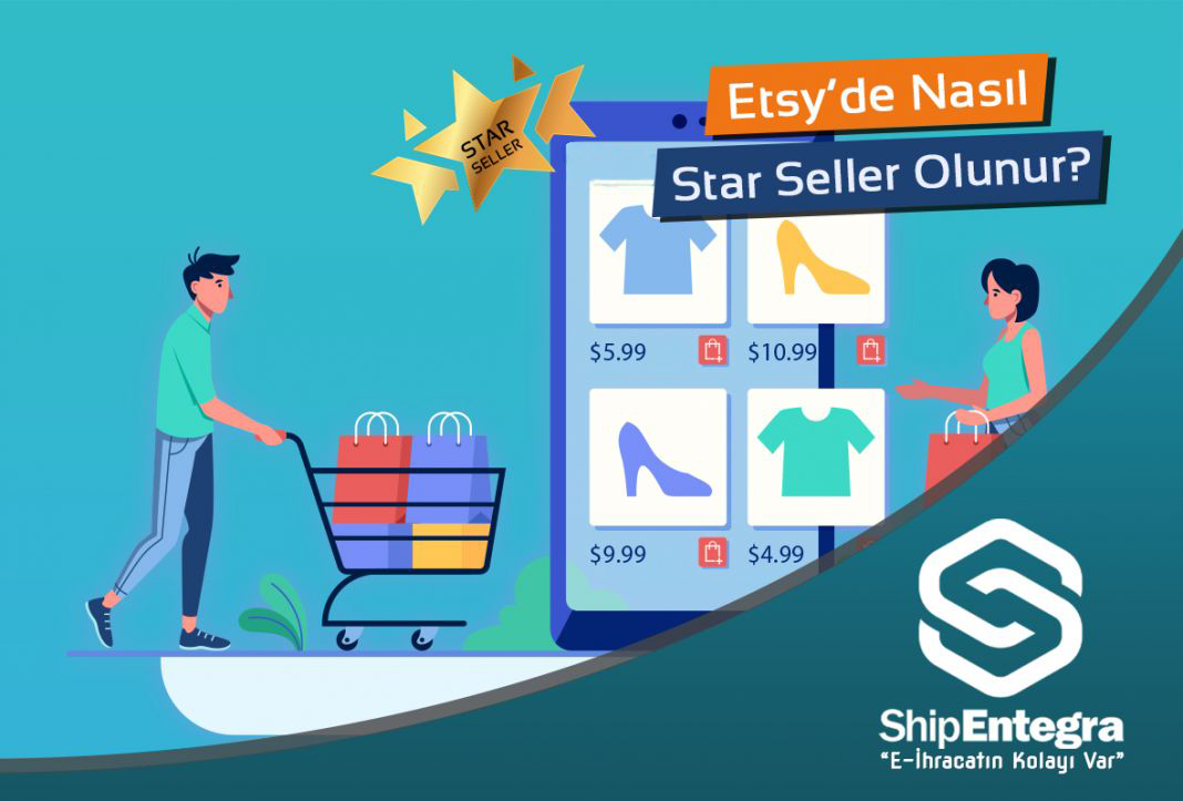 Etsy'de Nasıl Star Seller Olunur?
