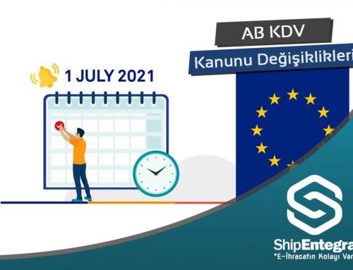 AB KDV Kanunu Değişiklikleri