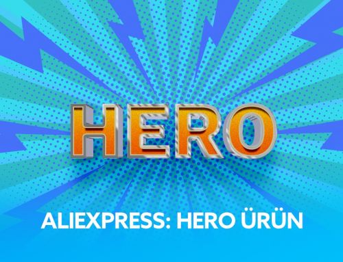 AliExpress: Hero Ürün