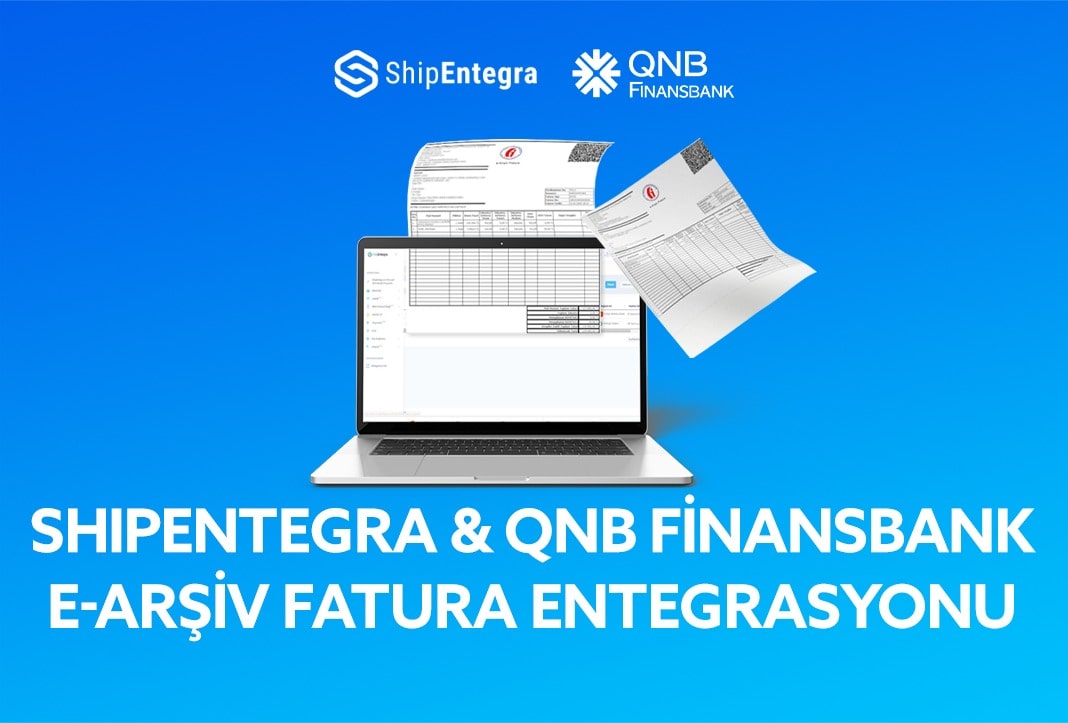 SHIPENTEGRA&QNBFİNANSBANK ENTEGRASYONU