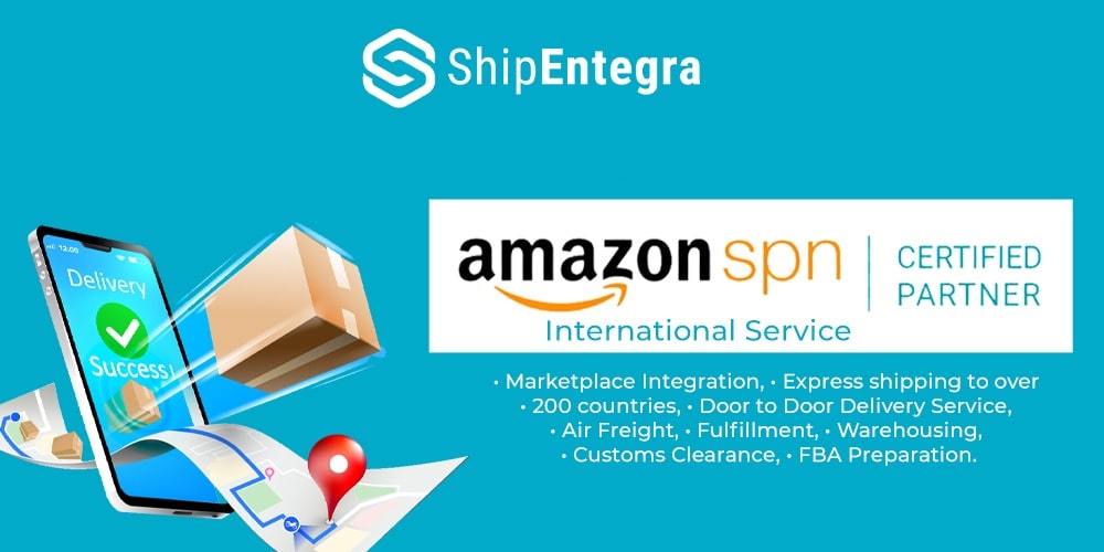 Amazon SPN ShipEntegra! - ShipEntegra