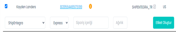 Servis 4-min ShipEntegra Hızlı Etiket Oluşturma