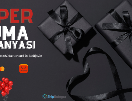 Süper Cuma Kampanyası!