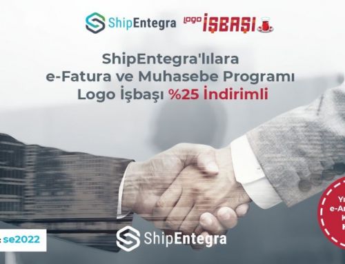 ShipEntegra- Logo İşbaşı Entegrasyonu