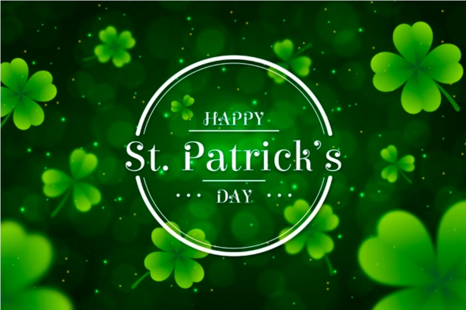 patrick day