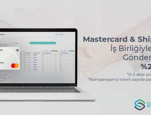 ShipEntegra & Mastercard İş Birliği %25 İndirim