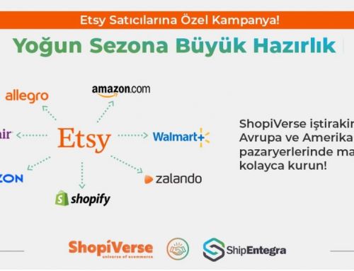 E-İhracatta Yoğun Sezona Büyük Hazırlık Kampanyası