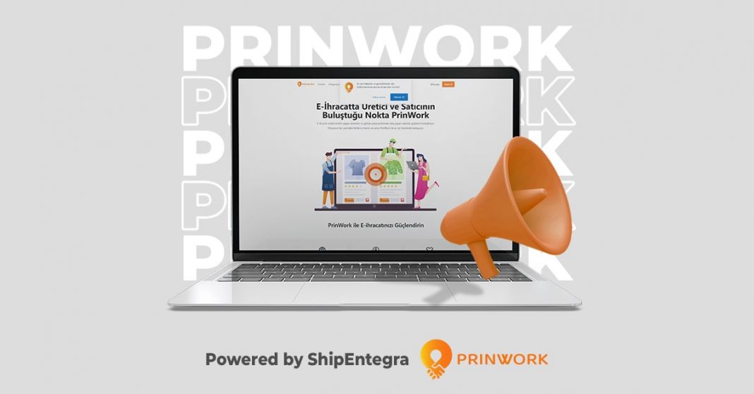 Yeni Markamız PrinWork - ShipEntegra