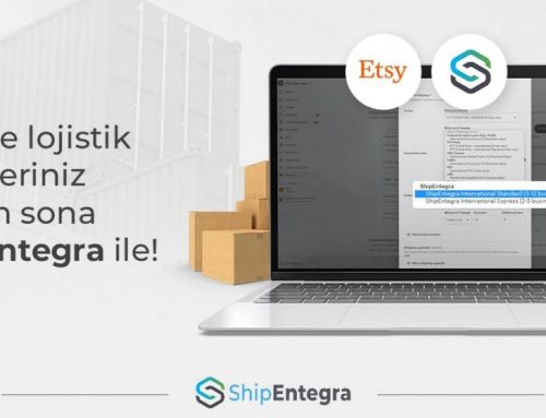 Etsy’de Herkesin İlk Tanıştığı Teknoloji Lojistik Şirketi