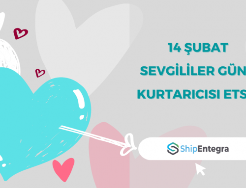 14 Şubat Sevgililer Günü Kurtarıcısı ETSY!