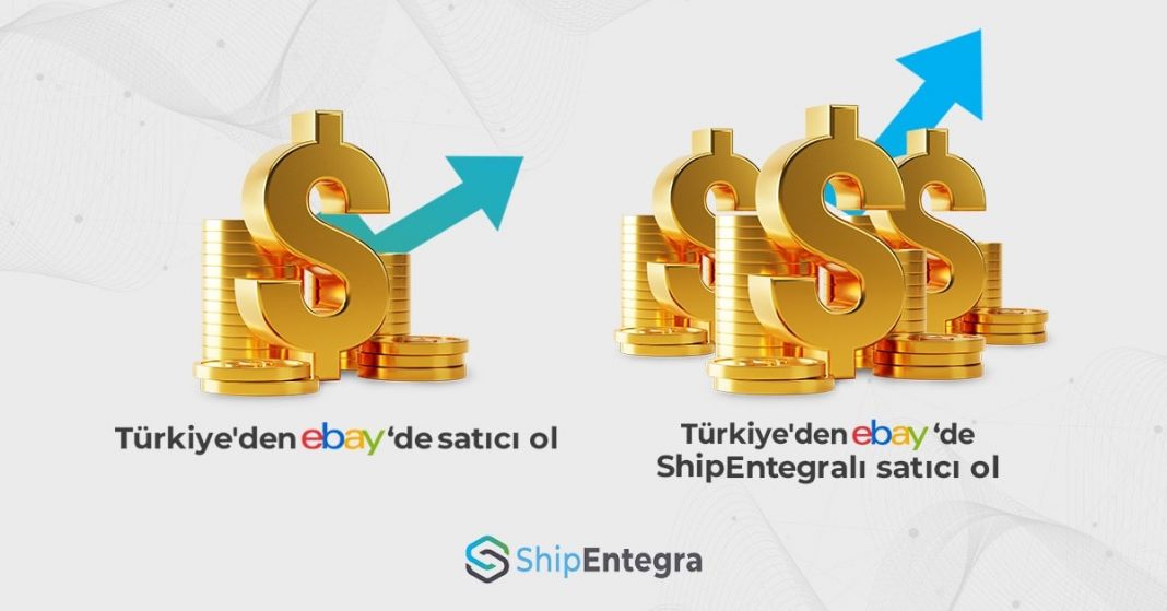 eBay Resmi Partneri ShipEntegra ile Avantajlar - ShipEntegra