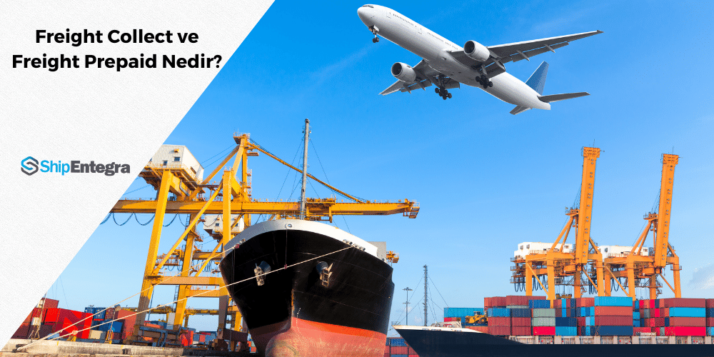 Freight Collect ve Freight Prepaid Nedir?