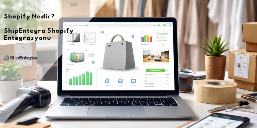 Shopify Dropshipping - ShipEntegra