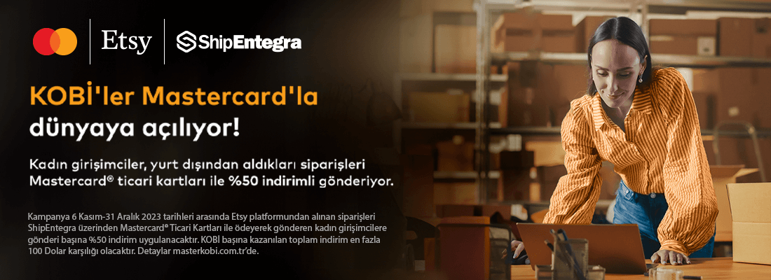 Etsy’deki Kadın Girişimcilere E-İhracat Destek Kampanyası