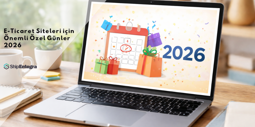 E-Ticaret Siteleri için Önemli Özel Günler 2026