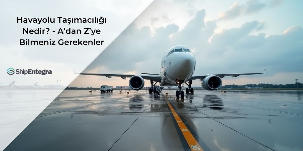 Havayolu Taşımacılığı Nedir? - A’dan Z’ye Bilmeniz Gerekenler 2024 - ShipEntegra