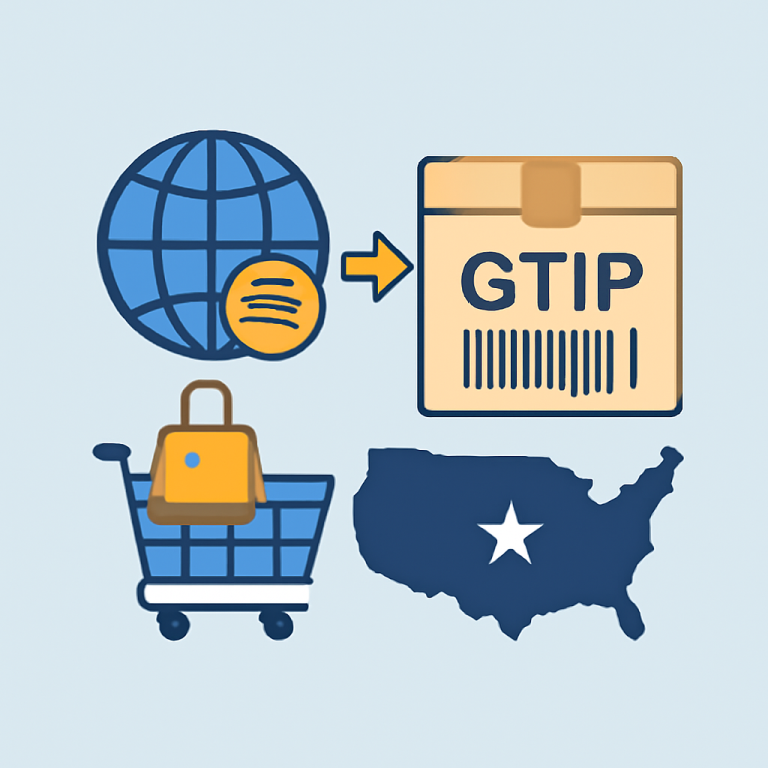 Gtip Sorgulama, Gtip Numarası Nedir? - ShipEntegra