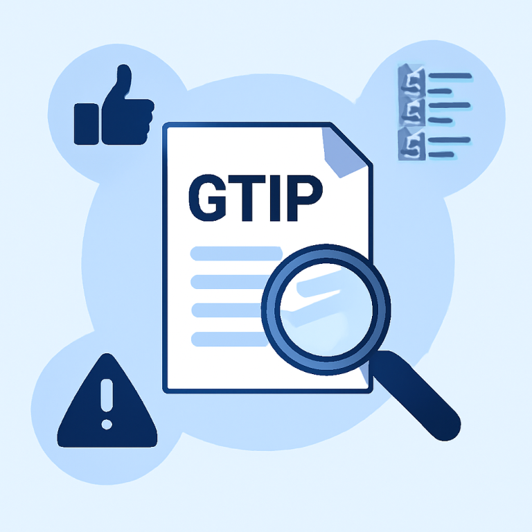 Gtip Sorgulama, Gtip Numarası Nedir? - ShipEntegra