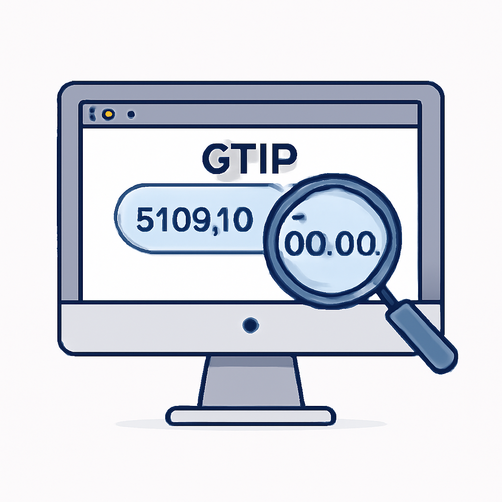 Gtip Sorgulama, Gtip Numarası Nedir? - ShipEntegra