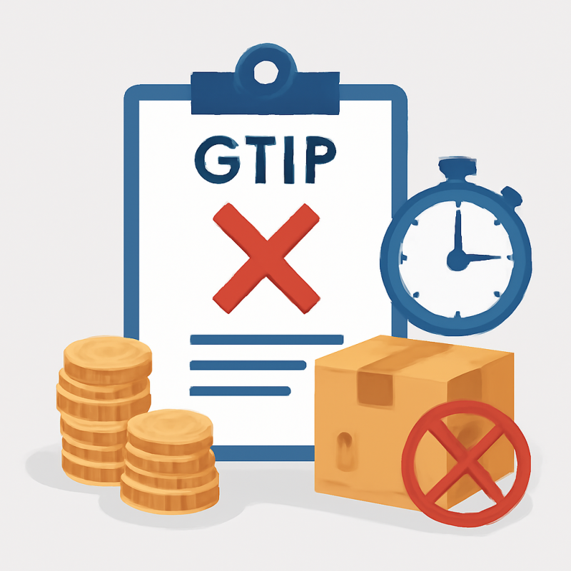 Gtip Sorgulama, Gtip Numarası Nedir? - ShipEntegra