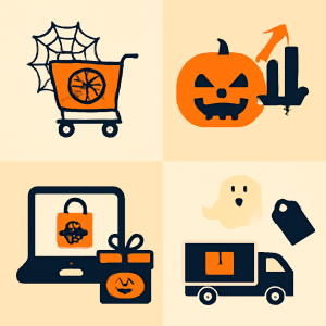 Cadılar Bayramı Döneminde E-İhracat Satıcılar İçin Kargo, Gümrük ve Satış Rehberi 