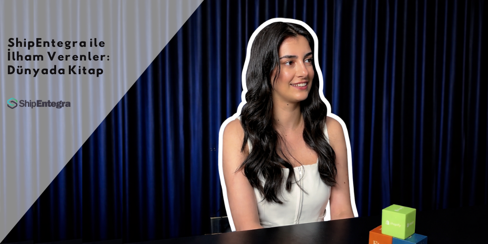 ShipEntegra ile İlham Verenler: Dünyada Kitap
