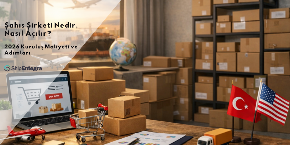 Şahıs Şirketi Nedir, Nasıl Açılır? 2026 Kuruluş Maliyeti ve Adımları