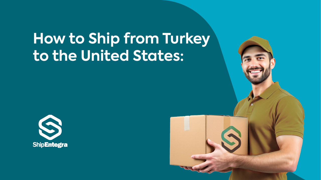 How to Ship from Turkey to the United States:HS Codes, Tariffs, DDP & Everything Turkish Sellers Need to Know