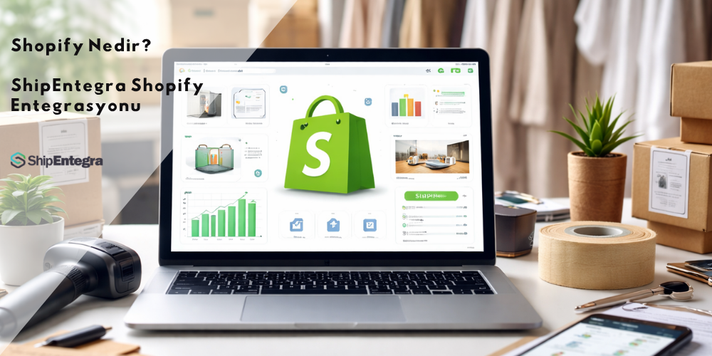 Shopify Nedir? ShipEntegra Shopify Entegrasyonu