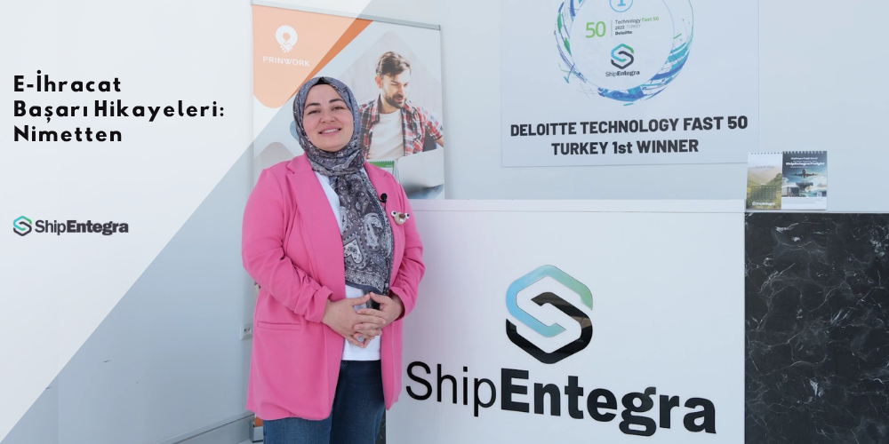 E-İhracat Başarı Hikayeleri: Nimetten