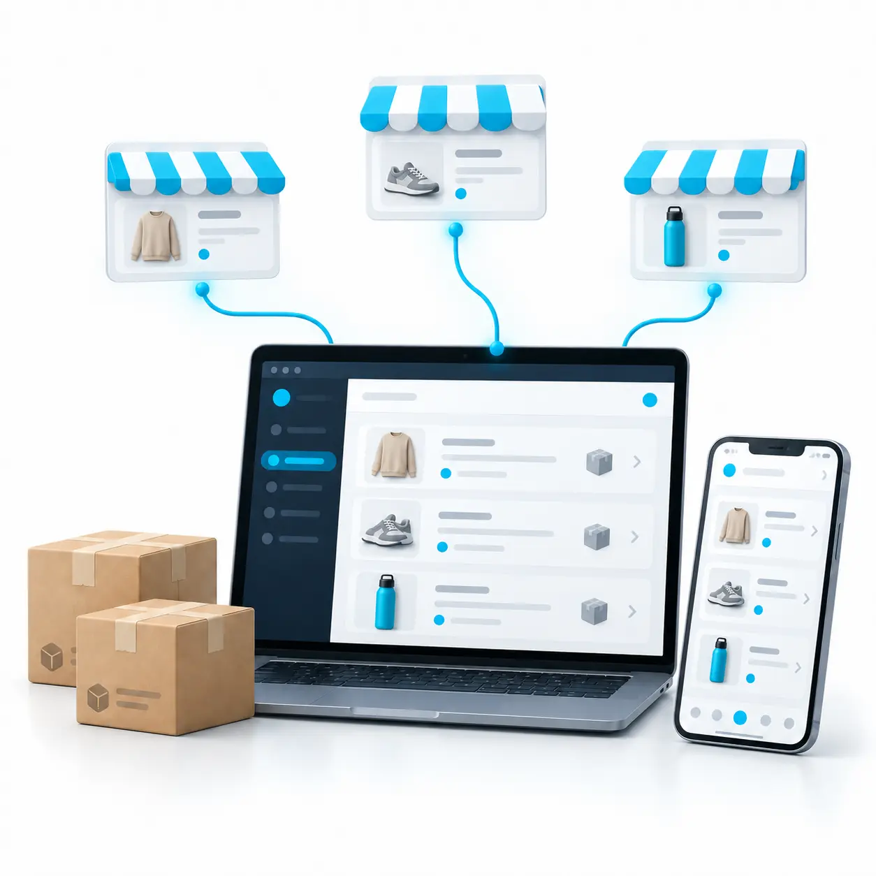 Marketplace Integration