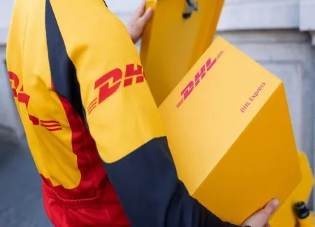 DHL Yurt Dışı Kargo Takip