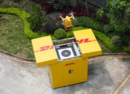 DHL Kargo
