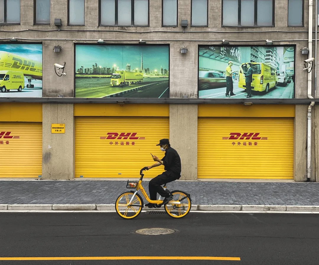DHL Yurt Dışı Kargo Takip